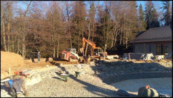 Большой опыт