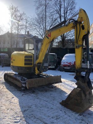 WACKER NEUSON EZ 53 photo 1