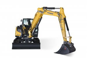 Yanmar VIO 100
